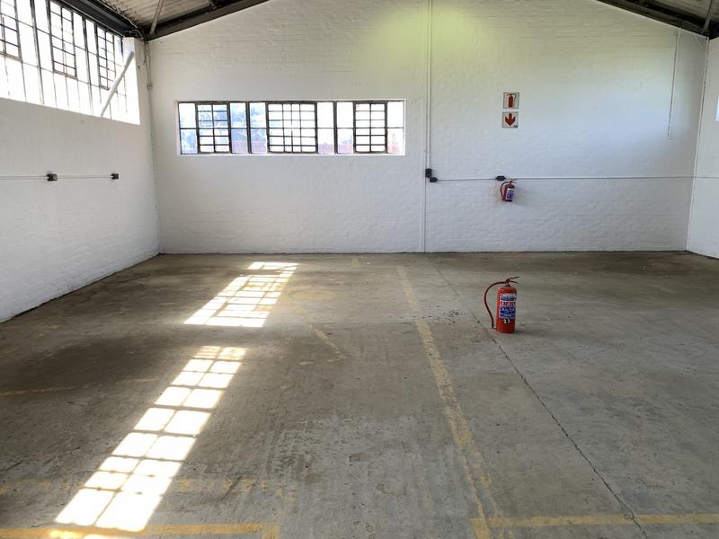 To Let commercial Property for Rent in Epping Western Cape